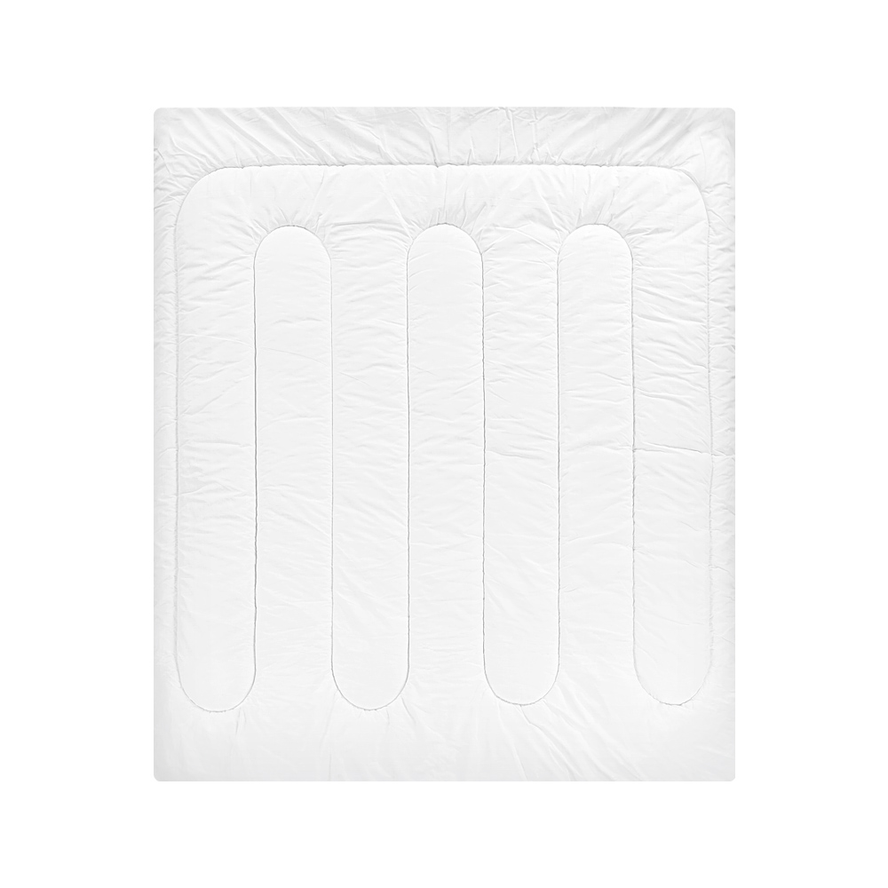 narrow rectangle duvet to fit caravans and motorhomes