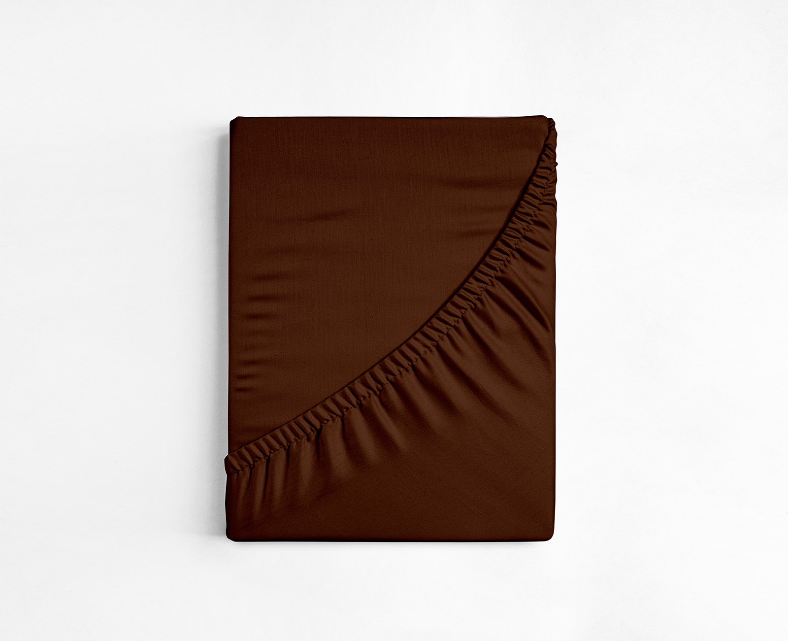 Flat,Sheet,Or,Bed,Cover,Folded.,White,Fitted,Sheet,Against