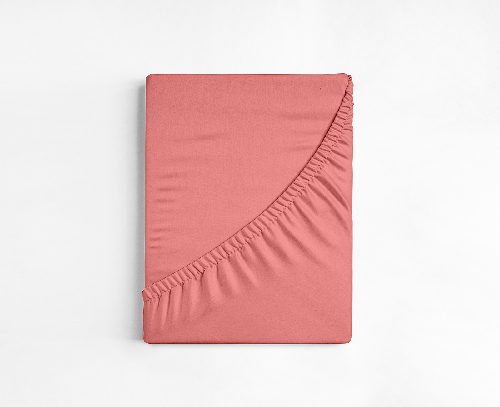 Flat,Sheet,Or,Bed,Cover,Folded.,White,Fitted,Sheet,Against