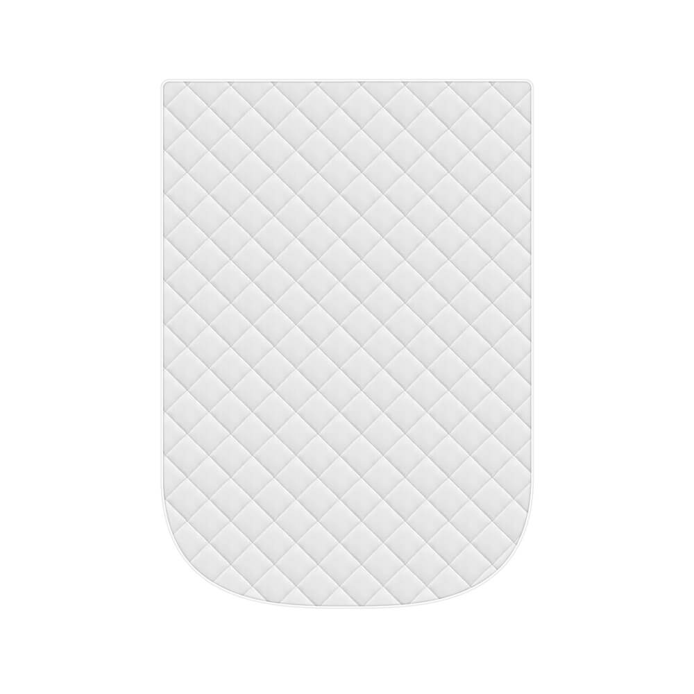 Double Island Bed Mattress Protector for Motorhome & Caravans