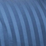 Colour - Satin Stripe Navy