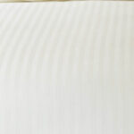 Colour - Satin Stripe Ivory