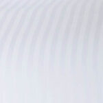 Colour - Satin Stripe White
